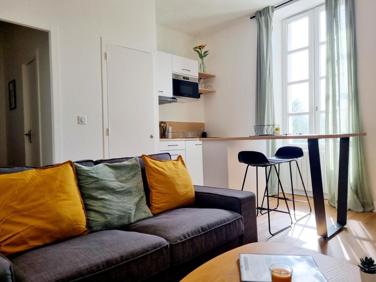 Confortable T2 Sur Les Rives De La Charente Ангулем Экстерьер фото